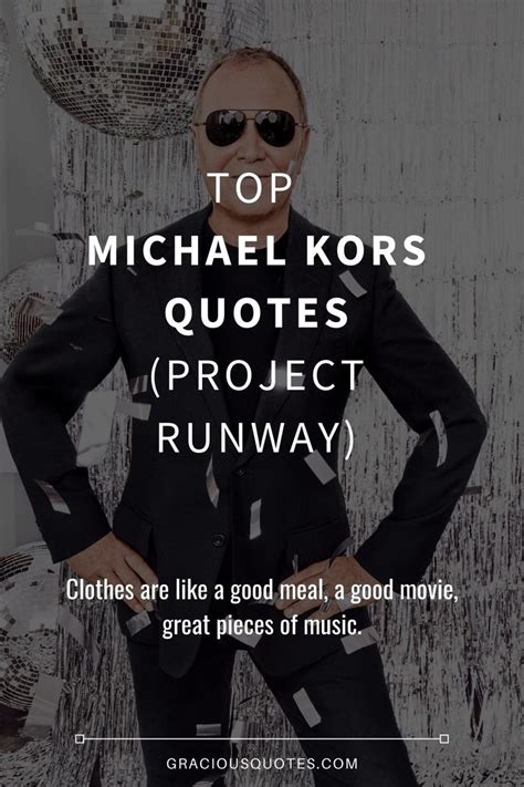 what michael kors says about black people|michael kors quote about black men.